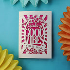 UK made cards for tough times