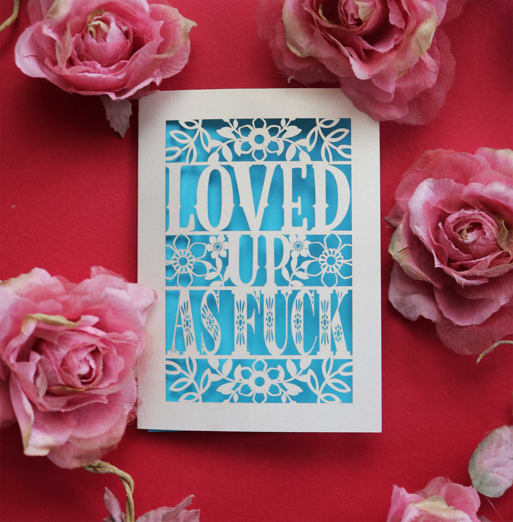 Swearing Valentines Day Cards