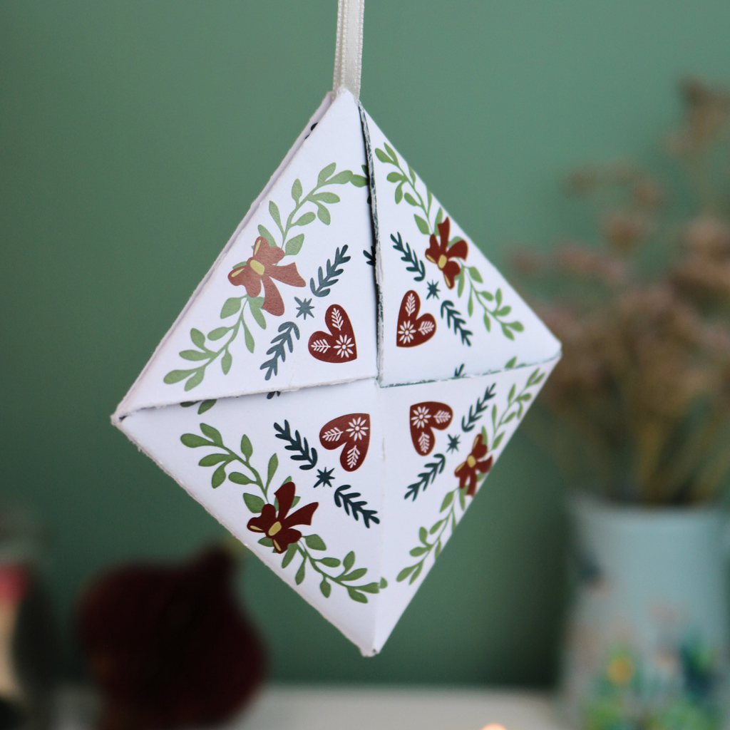 2026 First Christmas Puzzle Purse Photo Decoration