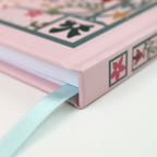 Reading Journal for Book Lovers