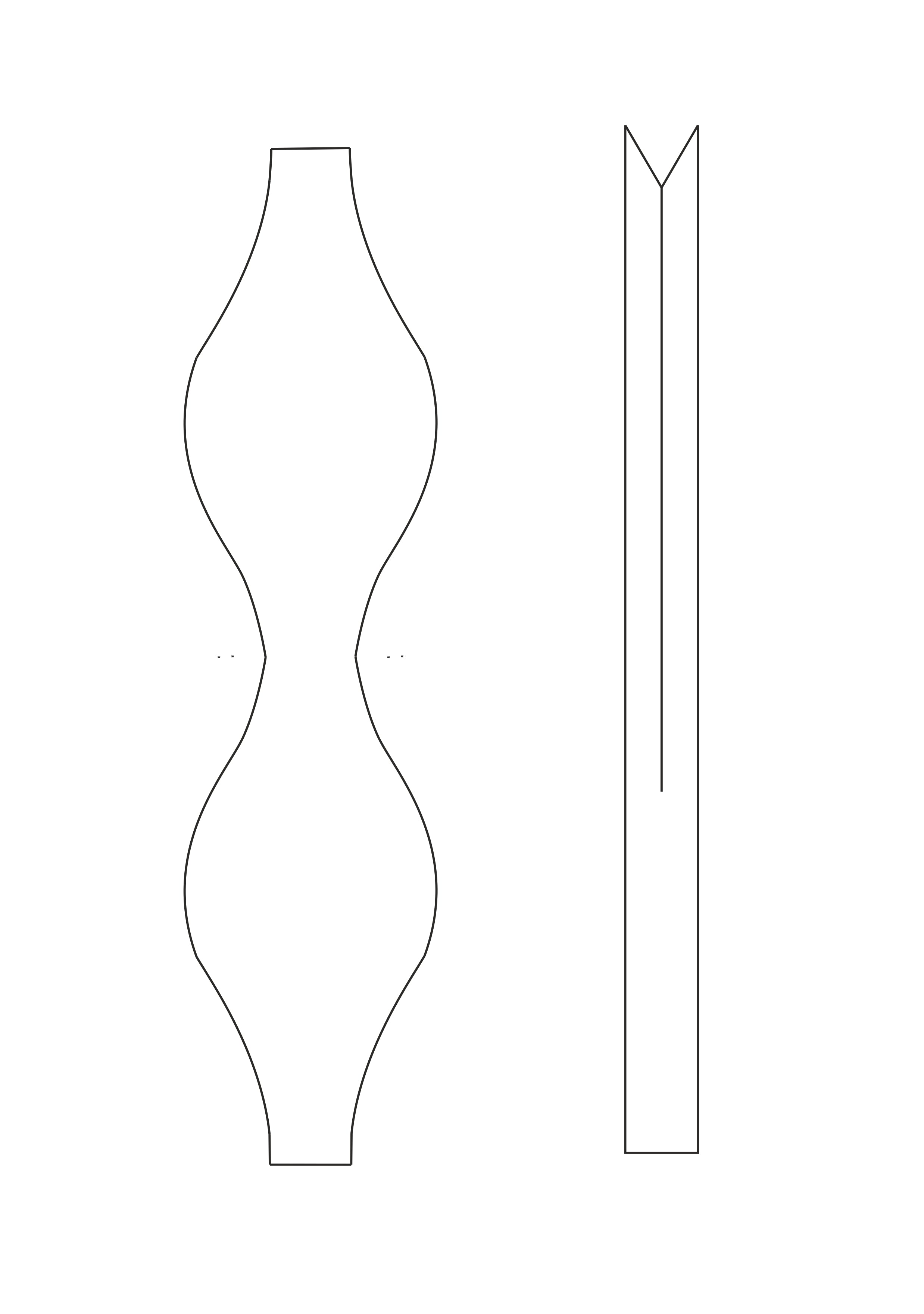 DIY Paper Bow Template Free Digital Download