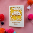 Cards for sick friends