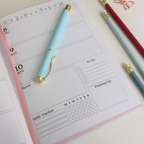Whimsical 2027 Hardback Diary - Week to View