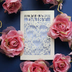 A personalised Valentine's card that says "You have my heart"