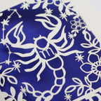 Scorpio Papercut Birthday Card