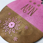 Personalised Colour Bauble Decoration