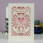 Papercut 'Mummy To Be' Mother's Day Card