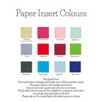 Personalised Card With Your Own Text